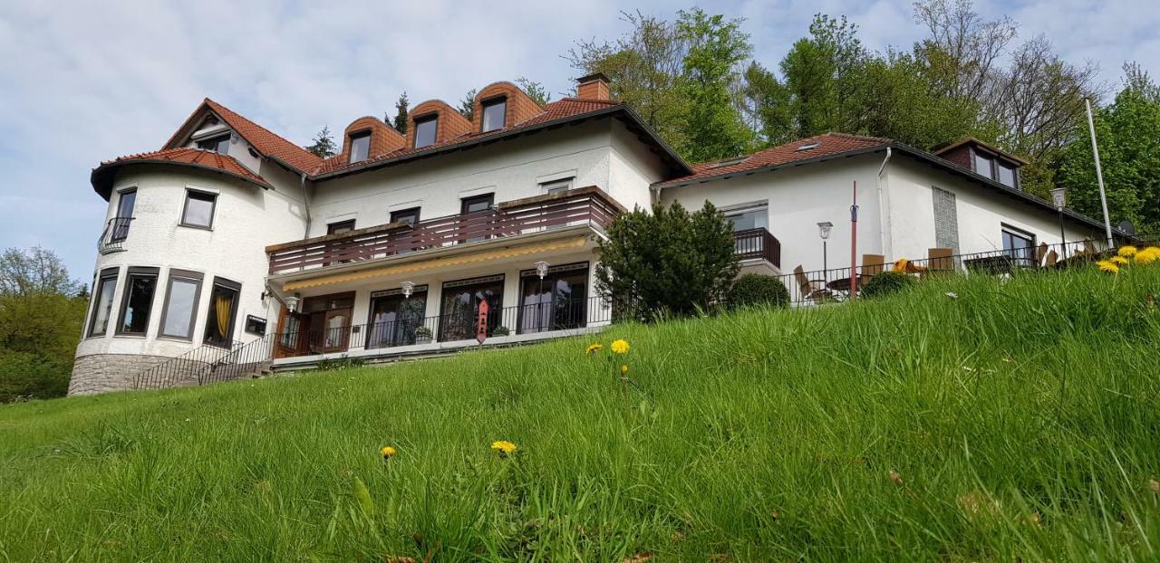 Berghof Hotel Nieheim Εξωτερικό φωτογραφία